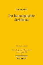 Der humangerechte Sozialstaat