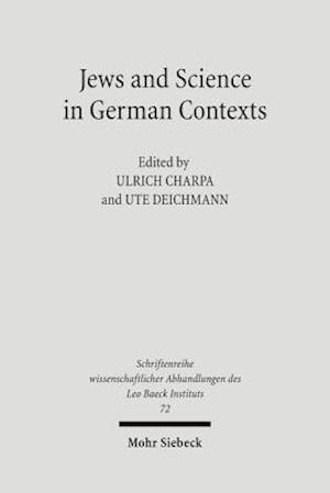 Jews and Sciences in German Contexts