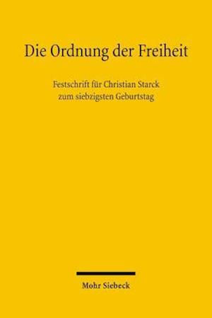 Die Ordnung der Freiheit