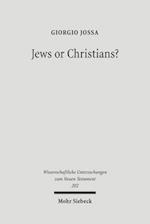 Jews or Christians?
