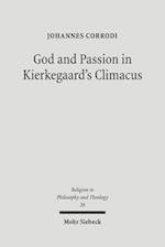 God and Passion in Kierkegaard's Climacus