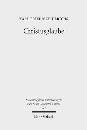 Christusglaube