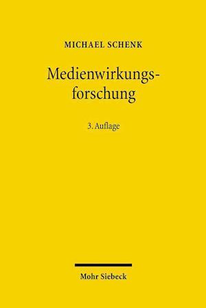 Medienwirkungsforschung