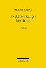 Medienwirkungsforschung