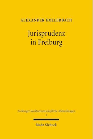 Jurisprudenz in Freiburg