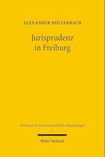 Jurisprudenz in Freiburg
