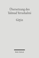 Übersetzung des Talmud Yerushalmi