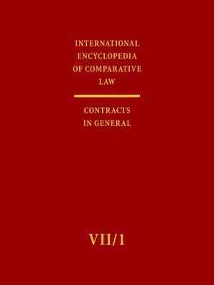 International Encyclopedia of Comparative Law