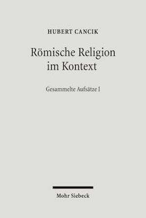 Römische Religion im Kontext