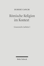 Römische Religion im Kontext