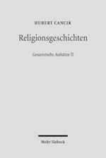 Religionsgeschichten