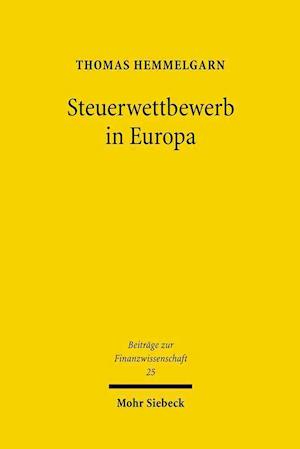 Steuerwettbewerb in Europa