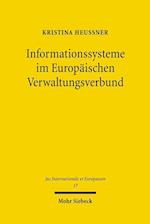 Informationssysteme im Europäischen Verwaltungsverbund