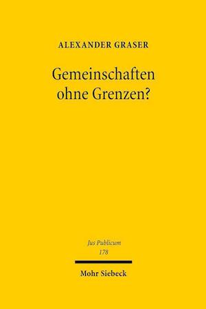 Gemeinschaften ohne Grenzen?