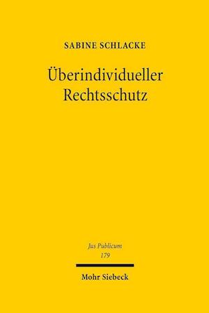 Uberindividueller Rechtsschutz