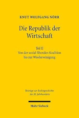 Die Republik der Wirtschaft