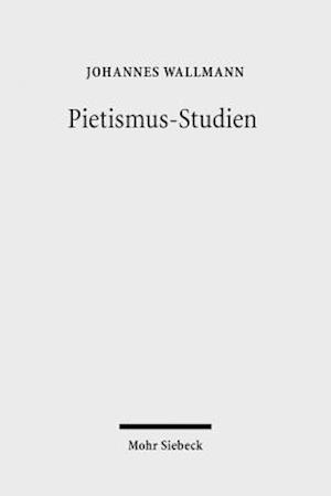 Pietismus-Studien