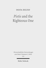 Pistis and the Righteous One