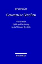 Gesammelte Schriften