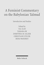 A Feminist Commentary on the Babylonian Talmud
