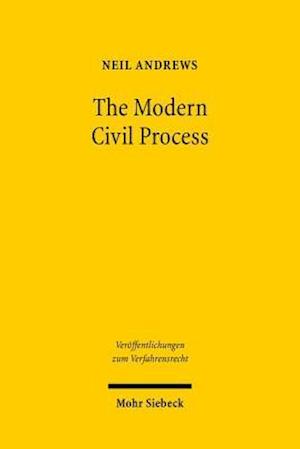 The Modern Civil Process