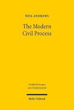 The Modern Civil Process