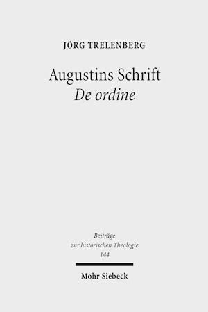 Augustins Schrift De ordine