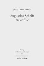 Augustins Schrift De ordine