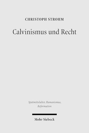 Calvinismus und Recht