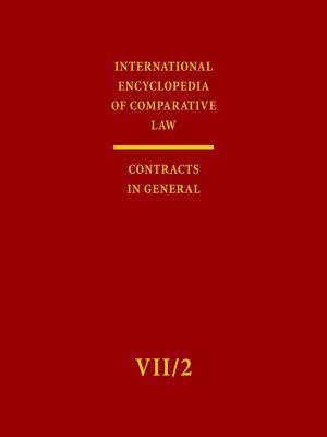 International Encyclopedia of Comparative Law