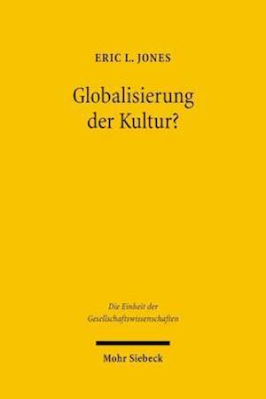 Globalisierung Der Kultur?