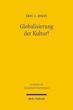 Globalisierung Der Kultur?