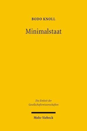 Minimalstaat