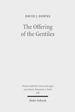 The Offering of the Gentiles
