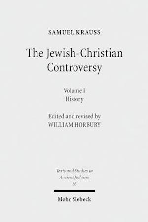 The Jewish-Christian Controversy