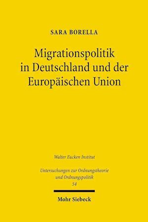 Migrationspolitik in Deutschland und der Europäischen Union