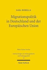 Migrationspolitik in Deutschland und der Europäischen Union
