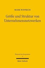 Größe und Struktur von Unternehmensnetzwerken