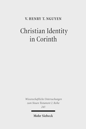 Christian Identity in Corinth