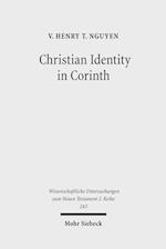 Christian Identity in Corinth