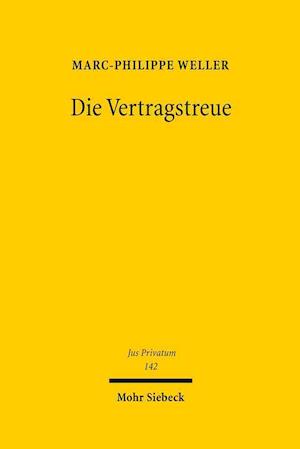 Die Vertragstreue