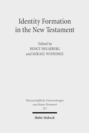 Identity Formation in the New Testament