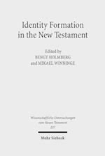 Identity Formation in the New Testament