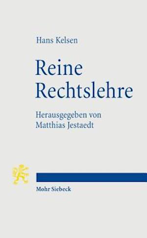 Reine Rechtslehre