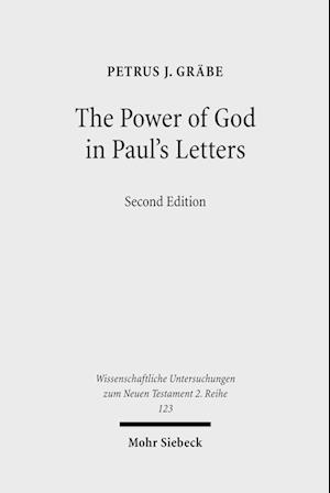 The Power of God in Paul's Letters