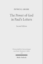 The Power of God in Paul's Letters