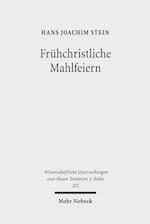 Frühchristliche Mahlfeiern