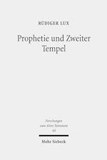 Prophetie und Zweiter Tempel