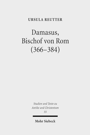 Damasus, Bischof von Rom (366-384)