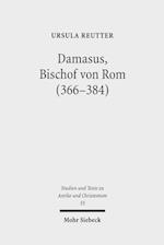 Damasus, Bischof von Rom (366-384)